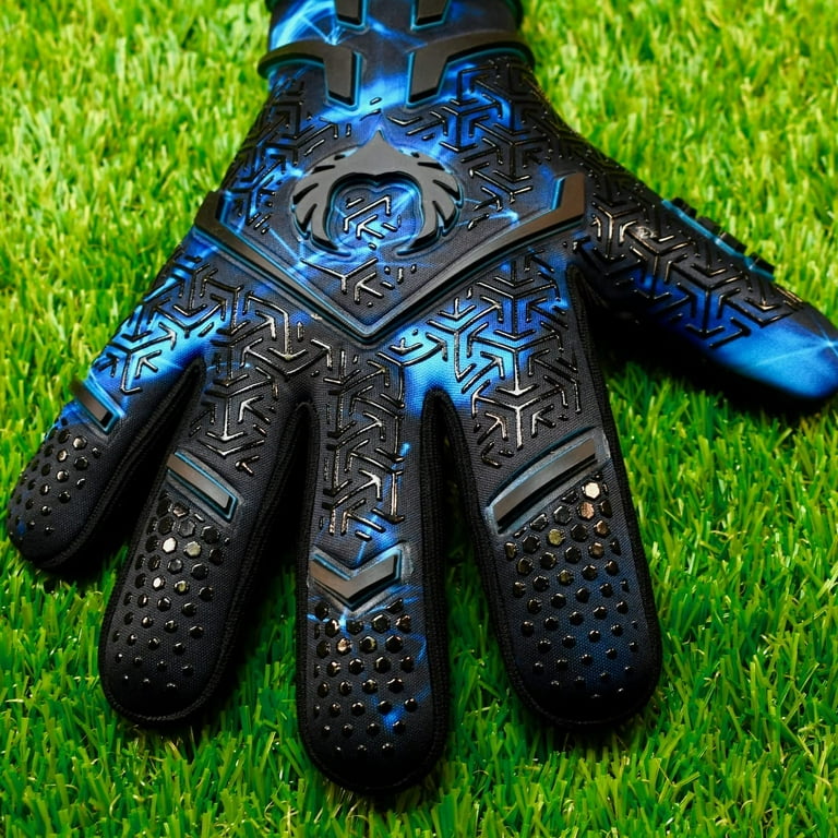 Adidas goalie cheap gloves size 6