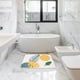 thumbnail image 4 of Bathroom Rug Mat, Extra Soft And Absorbent Microfiber Bath Rugs, Non-Slip Bath Carpet, Machine Wash Dry, Bath Mats For Bathroom Floor,Tub, 4 of 7
