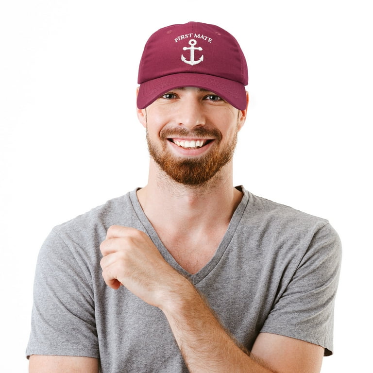 First mate hat hotsell