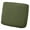 Heather Fern Green, variant on Classic Accessories Montlake Water-Resistant 23 x 20 x 4 Inch Patio Lounge Back Cushion, Antique Beige