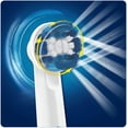 thumbnail image 2 of Braun Oral-B Precision Clean Electric Toothbrush Replacement Heads, 4 Count, White, 2 of 6