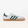 thumbnail image 4 of Adidas Originals Samba OG White Collegiate Green IE3437 Mens Shoes Sneakers, 4 of 6