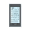 HealthmateForever T24AB2 Touch Screen TENS Muscle Recovery & Pain Relief Therapy (Silver on Black)