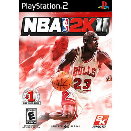 NBA 2K11 (PS2) (Nba 2k11 Best Game Ever Made)