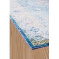 thumbnail image 2 of United Weavers 1830 30362 58 5 ft. 3 in. x 7 ft. 2 in. Rhapsody Bromley Area Rug, Cerulean, 2 of 5