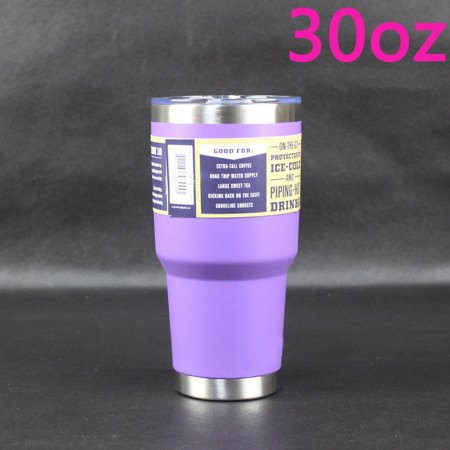 

dosili 30oz 20oz stainless steel tumblers Vacuum Flasks yetys Travel glass Coffee Mug Double Wall Water Thermos Bottle 30 20 oz Car Cup
