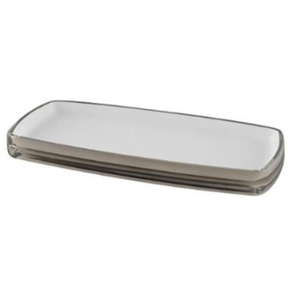 NuSteel RP10H Plateau d'Accessoires Collection Poly - Résine Blanche