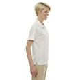 thumbnail image 2 of Ash City - Extreme Ladies' Eperformance? Ottoman Textured Polo, 2 of 3
