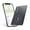 Carbon, variant on Ucard Ultra-Thin Bluetooth Wallet Tracker Card, Rechargeable Item Locator (Carbon Fiber)