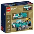 thumbnail image 2 of Lego 40448 Ideas Vintage 50's Car 189pcs - WeeDoo Toys, 2 of 2