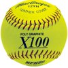 (12 Pack) MacGregor 12" NFHS Fastpitch Softballs