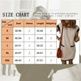 thumbnail image 4 of SHIBEVER Womens Casual Summer Dresses Fashion Cap Sleeve Color Block Crewneck Tshirt Mini Dress for Womens Clothes Midi Dress with Pockets Ribbed Sundress T shirts Dresses, 4 of 9