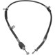 thumbnail image 2 of 59770/597602C300 Parking Brake Cable for Tiburon Coupe 03-04, RH, 2 of 5