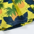 thumbnail image 4 of Herrnalise Kids Boys Swim Trunks Mesh Lining Water Resistant Beach Shorts 5-10 Years Deals, 4 of 7