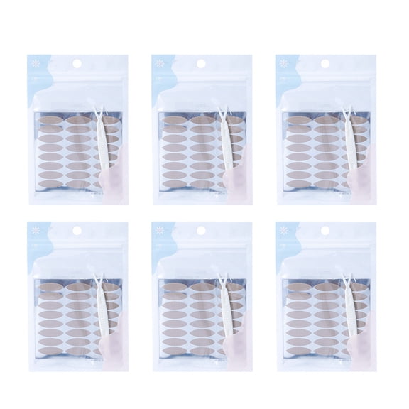 Cinta adhesiva para párpados de un solo lado, invisible y natural, tira de fibra para levantamiento de párpados de uso médico, levantamiento de ojos instantáneo sin cirugía.