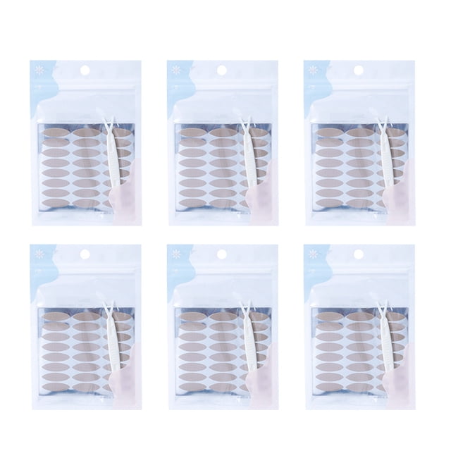 Cinta adhesiva para párpados de un solo lado, invisible y natural, tira de fibra para levantamiento de párpados de uso médico, levantamiento de ojos instantáneo sin cirugía.