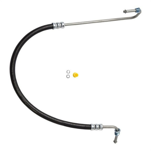 Power Steering Pressure Line Hose Assembly Fits select: 2004-2014 CHEVROLET EXPRESS G3500, 2003-2014 CHEVROLET EXPRESS G2500