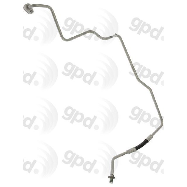 GOPARTS Replacement for 20062007 Jeep Liberty A/C Refrigerant Liquid Hose (65th Anniversary