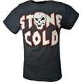thumbnail image 3 of Stone Cold Steve Austin Bullet Proof Mens T-shirt 4XL, 3 of 5