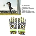 thumbnail image 4 of Gants de Football en Latex Résistants aux Collisions pour Protection des Doigts, Confortables à Porter, Matériaux en PU et Nylon, Large Application, 4 of 7
