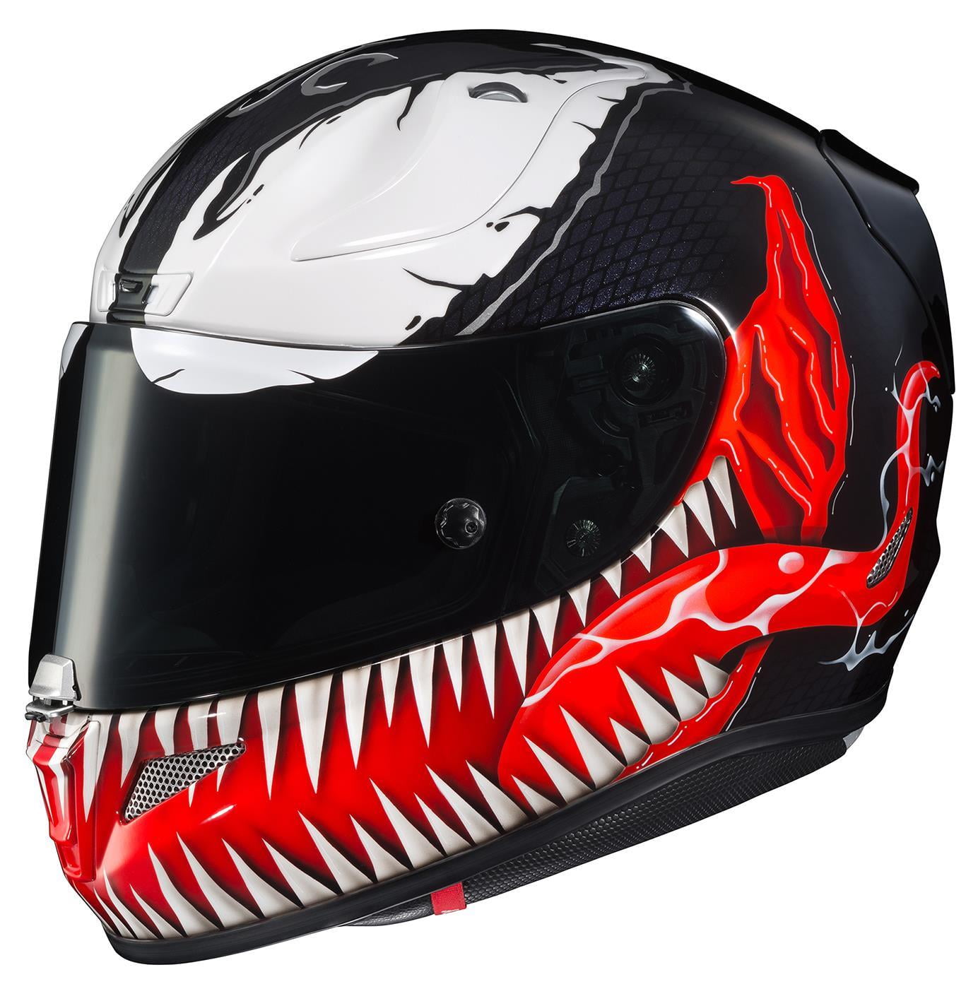 venom street bike helmet