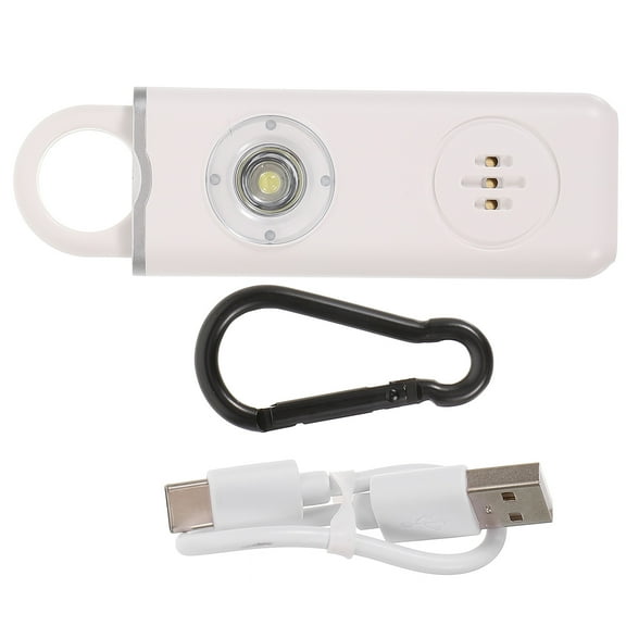 Houderco Personal Safety Device White 1 Set 3.9x1.2in