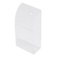thumbnail image 1 of Boîte de Rangement Support de Télécommande Acrylique Transparent Support de Télécommande de Climatiseur Boîte de Rangement Murale 1 Boîtier, 1 of 8