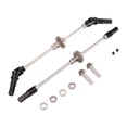 thumbnail image 1 of RC Axle Gear Bridge Piezas de repuesto Modificación de bricolaje ACCS Modelo Piezas de vehículo para MN99SV2 MN78 MN82 1:12 Vehículo RC de escala, 1 of 8
