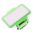 thumbnail image 2 of EeaseCA Ensemble de Courroies de Bras pour Téléphone Cellulaire Sac de Bras pour Téléphone Cellulaire Bande Ensemble Sac de Rangement pour Équipement de Course de Sports de Plein Air (Vert), 2 of 7