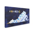 thumbnail image 2 of Trademark Fine Art 'Virginia License Plate Map' Canvas Art by Design Turnpike, 2 of 3
