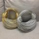 thumbnail image 3 of Bolsos y carteras de diseñador de oro y plata de alta calidad compatibles con bolsos de mano de noche de fiesta de moda para mujer Bolso de mano estilo hobo para mujer, 3 of 4