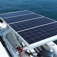 thumbnail image 1 of 10W Polycrystalline Silicon Solar Panel Dual USB Output for Motorcycles Boat Tractor Trailer Truck Lawn Mower RV, 1 of 8