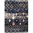 thumbnail image 1 of Tapis ECARPETGALLERY Morocco Classic Bleu, 1 of 8
