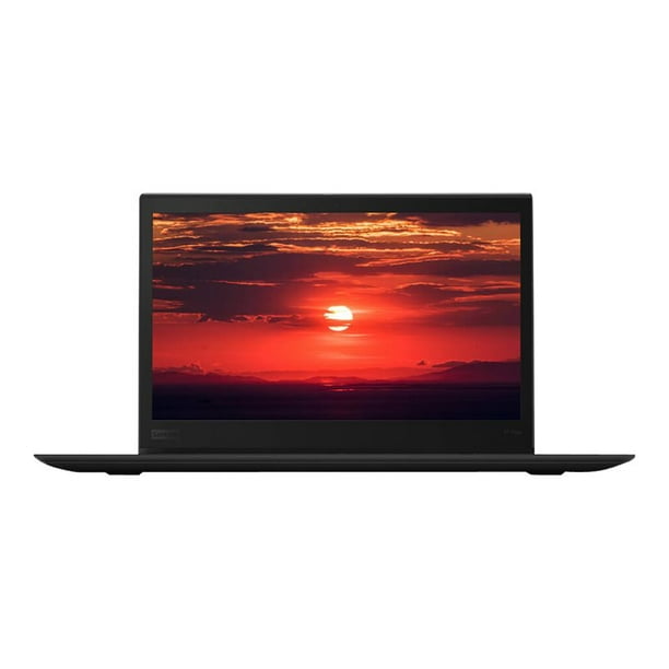 Lenovo ThinkPad X1 Yoga (3rd Gen) 20LD - Flip design - Intel Core i7 8550U / 1,8 GHz - Gagner 10 Pro 64-bit - UHD Graphiques 620 - 8 GB RAM - 256 GB SSD TCG Opal Cryptage 2, NVMe - 14" IPS Écran Tactile 1920 x 1080 (HD Complet) - Wi-Fi 5 - Noir - kbd: Nous