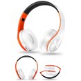 thumbnail image 5 of Auriculares deportivos inalámbricos plegables Bluetooth5.0 HIFI Auriculares deportivos estéreo con micrófono FM Radio Auriculares con tarjeta TF Inevent EL0772-09B, 5 of 5