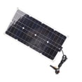 thumbnail image 4 of Panel solar tablero solar impermeable 100W de 542x282 cm para ordenador portátil ANGGREK Otros, 4 of 8