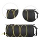 thumbnail image 2 of Bolsa de manillar Bolsas de bicicleta multifuncionales para motocicleta Scooter (Amarillo), 2 of 8