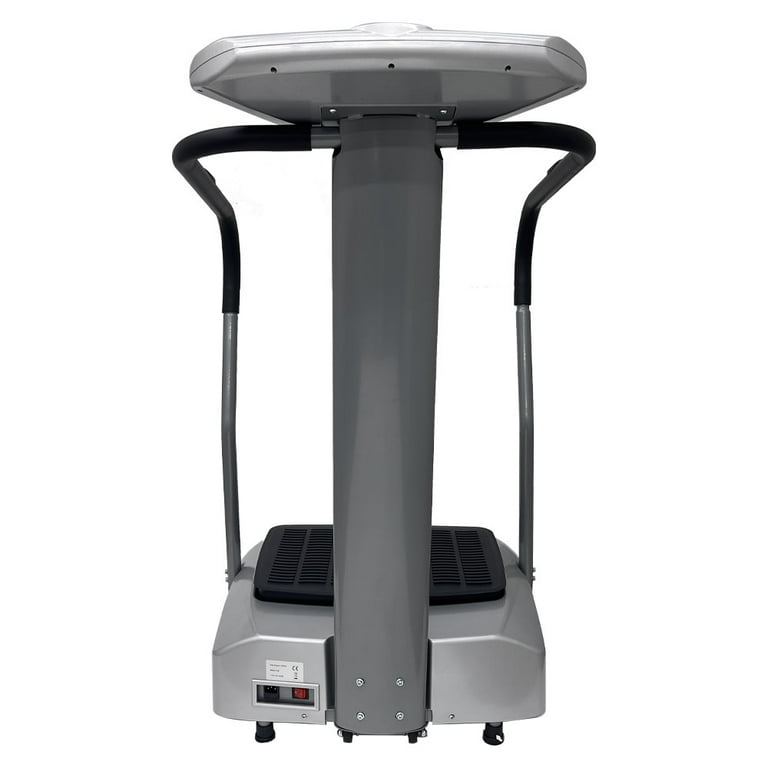 Whole Body Vibration Machine Exercise Platform Crazy Fit Massage -  Walmart.com