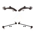 thumbnail image 1 of TOR Front Suspension Control Arm and Ball Joint Assembly Stabilizer Bar Link Kit for Car 2010-2013 Mazda 3 Sport - Left Right Side (Driver Passenger) KTR-100138, 1 of 2