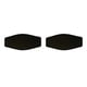 thumbnail image 4 of Greeniant Funda de correa acolchada para buceo, protección de buceo, cinturón cómodo, gafas de natación, dispositivo, envoltorio, cojín, accesorios Negro 2piezas Greeniant CBP499375, 4 of 5