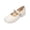07#Beige, variant on Women's Ballet Flats,Square Toe Velvet Mary Jane Shoes Women,Comfortable Dress Shoes for Women Dressy
