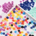 thumbnail image 5 of 10/20 juegos de botones a presión de plástico de 12 mm con forma de corazón T5, cierre a presión para ropa de bebé, hebilla de presión, accesorios para manualidades y prendas de vestir, 5 of 5