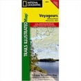 thumbnail image 1 of National Geographic Maps TI00000264 Voyageurs National Park Map, 1 of 1