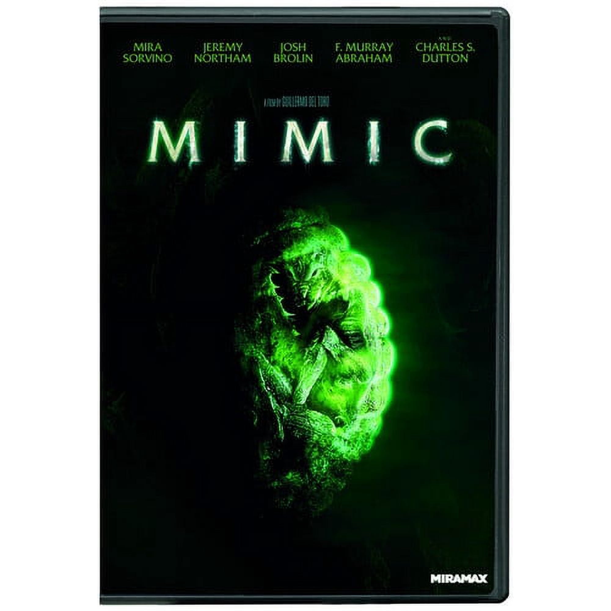 Mimic (DVD), Miramax, Horror