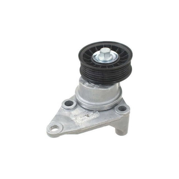 Primary Accessory Belt Tensioner Assembly - Compatible with 2002 - 2009 Cadillac Escalade EXT 2003 2004 2005 2006 2007 2008