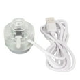 thumbnail image 4 of Luz del burbujeador del tanque de peces, Luz del burbujeador del tanque de peces Luz LED del burbujeador del tanque de peces Luz del burbujeador del acuario Multifuncional Jadeshay  A, 4 of 8