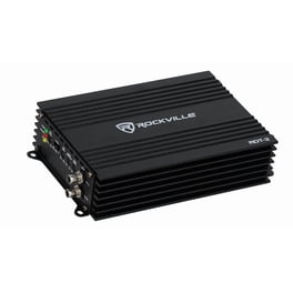 BOSS AUDIO PH1500M Phantom 1500W Monoblock, Class A And B