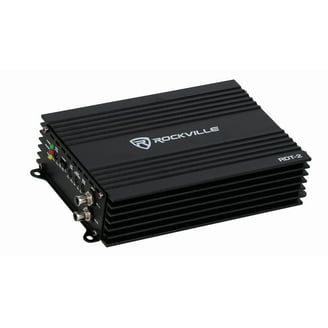 Hifonics ZXX-2000.4 2000 Watt 4 Channel Class A/B Bridgeable Car