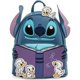 thumbnail image 5 of En existencia Loungefly Disney Eeyore Pooh Bear Mini mochila de viaje Lindo personaje de dibujos animados señora Teléfono Bolsa Regalo para estudiantes, 5 of 5