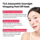 thumbnail image 3 of Mascarilla facial Dr.Melaxin TXA Astaxantina 80 ml para uso nocturno, 3 of 6